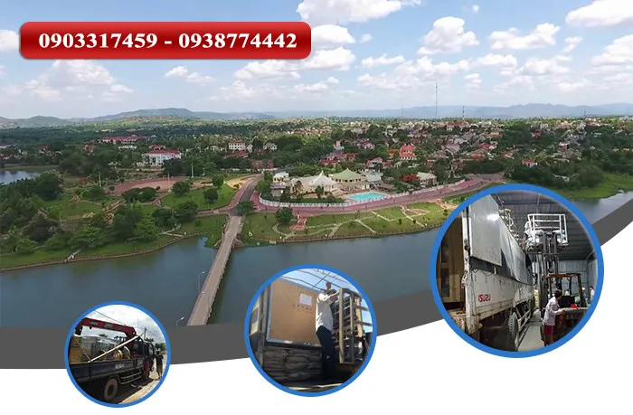 Sản phẩm chanh xe chuyen hang sai gon di phu yen — Vận Tải Big Cargo - Công Ty TNHH Thương Mại Dịch Vụ Vận Tải Big Cargo — MST 0318684168