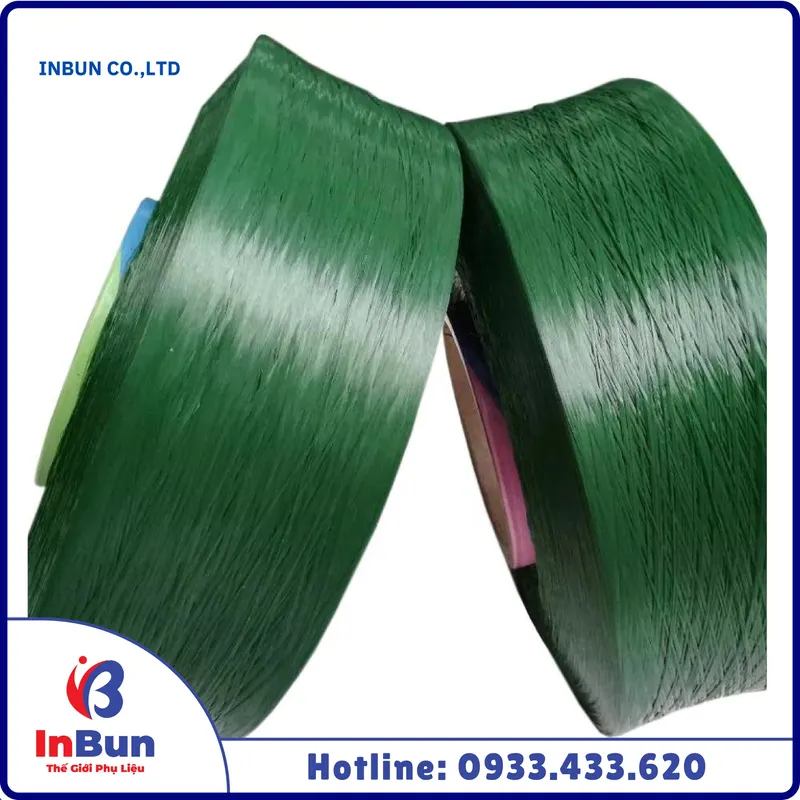 Sản phẩm soi (1) — Sợi PP INBUN - Công Ty TNHH Thương Mại Sản Xuất INBUN — MST 0318699157