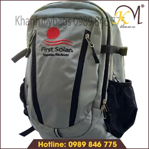 Sản phẩm Balo du lich 1 — Balo Túi Xách Khánh My - Công Ty TNHH MTV Khánh My — MST 0318725463