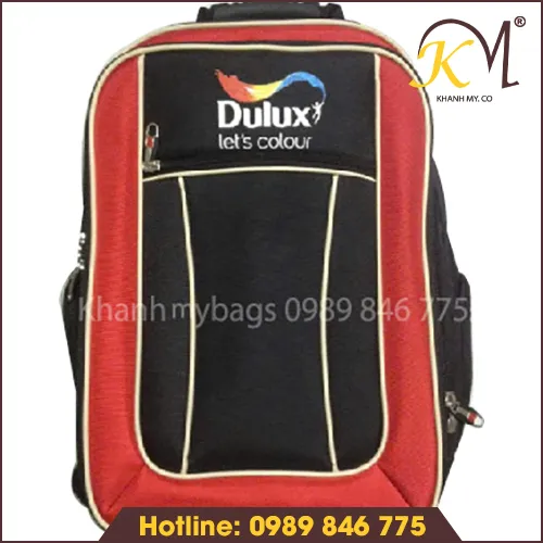 Sản phẩm Balo laptop 6 — Balo Túi Xách Khánh My - Công Ty TNHH MTV Khánh My — MST 0318725463