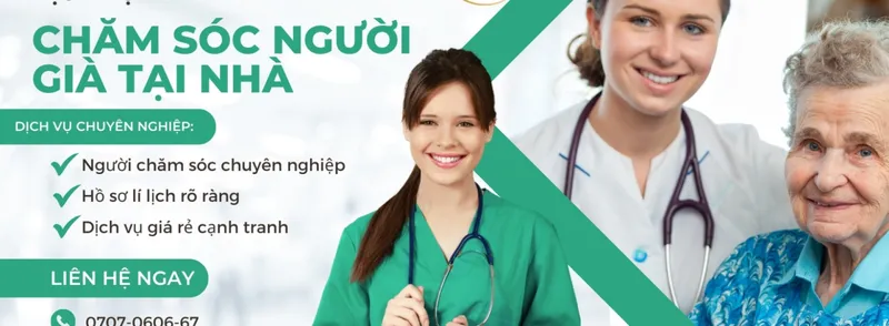 Sản phẩm dich vu cham soc nguoi gia bao an o tai nha hoan my 49800 — Công Ty TNHH Giúp Việc Nhà Hoàn Mỹ — MST 0318727277