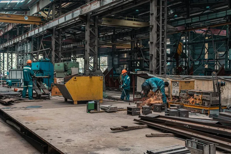 Nhà máy Công Ty TNHH Thiên Hướng Việt #1920 — MST 0318736017