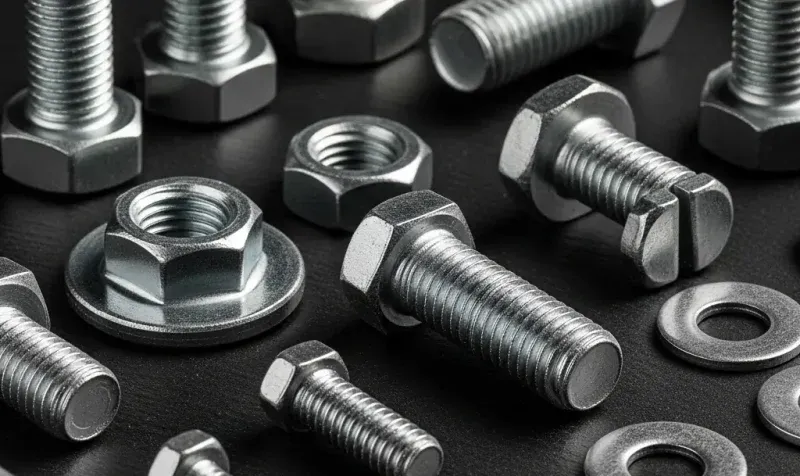 Sản phẩm Bolts Nuts Washers 800x476 — Công Ty TNHH Thiên Hướng Việt — MST 0318736017