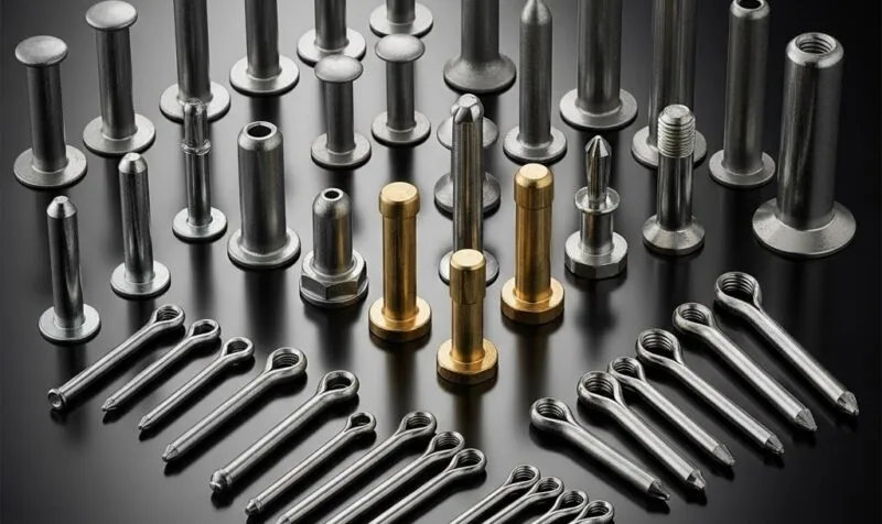 Sản phẩm Non Thread Fastener JPEG 800x476 — Công Ty TNHH Thiên Hướng Việt — MST 0318736017