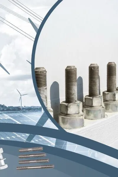 Sản phẩm Fasteners for Wind Power 400x600 — Công Ty TNHH Thiên Hướng Việt — MST 0318736017