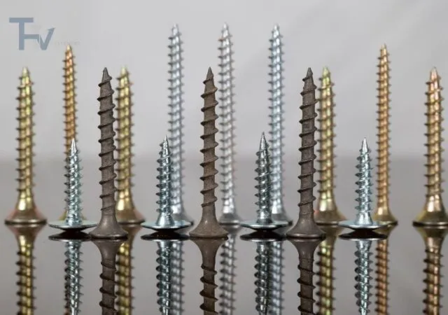 Sản phẩm Self tapping screws 640x450 — Công Ty TNHH Thiên Hướng Việt — MST 0318736017