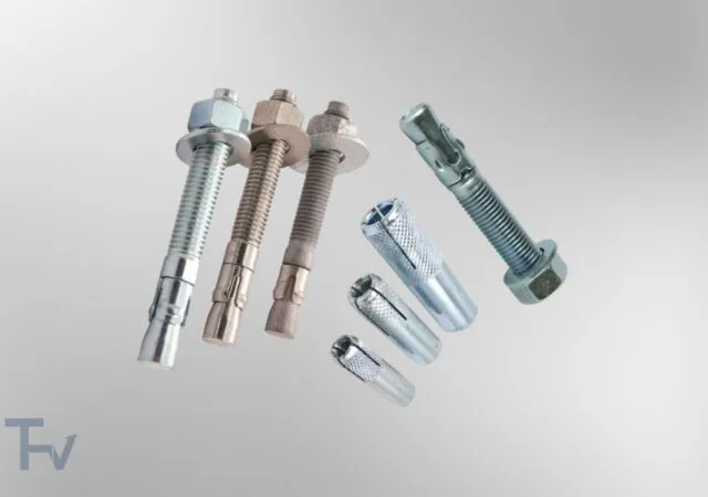 Sản phẩm THV Fasteners Anchors 640x450 — Công Ty TNHH Thiên Hướng Việt — MST 0318736017