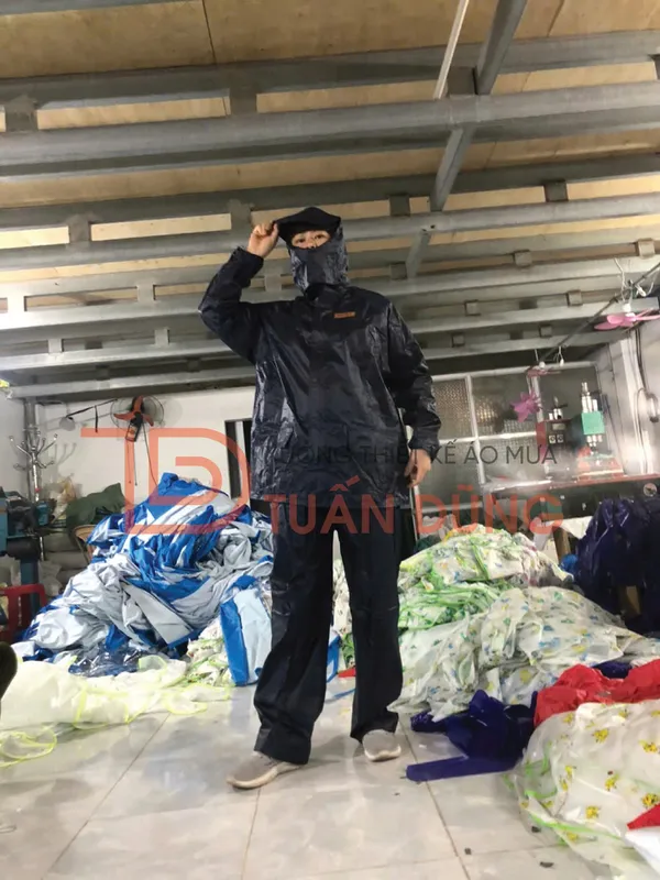 Sản phẩm bo ao mua den mtrc — áo Mưa Tuấn Dũng - Công Ty TNHH Sản Xuất Và Xuất Nhập Khẩu Tuấn Dũng — MST 0318746791