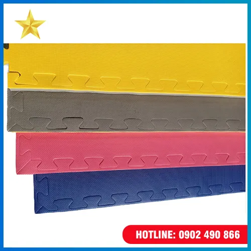 Sản phẩm Tham EVA 2 — Mút Xốp Sao Vàng SG - Công Ty TNHH Thương Mại Sao Vàng Sài Gòn — MST 0318752001