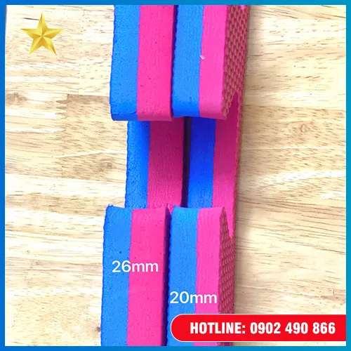 Sản phẩm tham xop eva t (5) — Mút Xốp Sao Vàng SG - Công Ty TNHH Thương Mại Sao Vàng Sài Gòn — MST 0318752001
