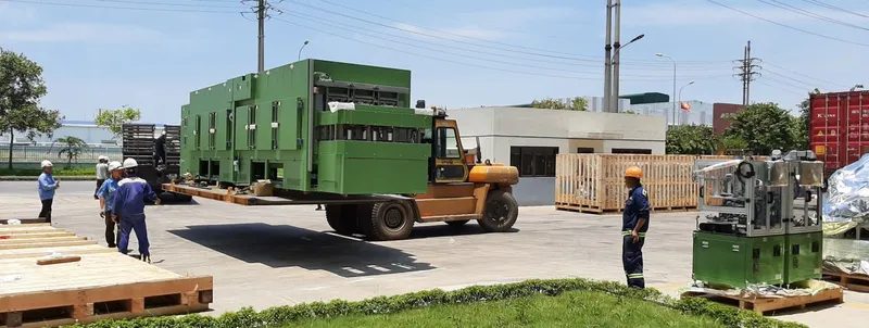 Sản phẩm 2927384201842660 — Vận tải Tân Trung Tín Logistics - Công Ty TNHH Tân Trung Tín — MST 0318755274