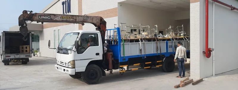 Sản phẩm 751689815719353 — Vận tải Tân Trung Tín Logistics - Công Ty TNHH Tân Trung Tín — MST 0318755274
