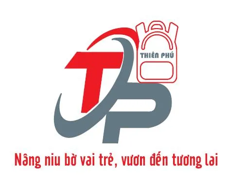 Logo Công Ty TNHH XNK May Balo Túi Xách Thiên Phú