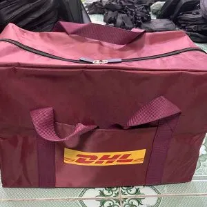 Sản phẩm TÚI XÁCH DHL MẶT SAU 300x300 — Công Ty TNHH XNK May Balo Túi Xách Thiên Phú — MST 0318763677
