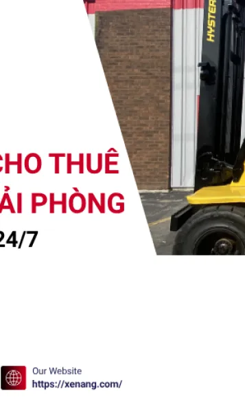 Sản phẩm top 5 don vi cho thue xe nang tai hai phong 8486 — Xe Nâng VINABOSS - Công Ty TNHH Xe Nâng VINABOSS — MST 0318764871