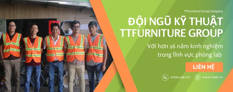 Sản phẩm xem them — Nội Thất Phòng Thí Nghiệp - Công Ty TNHH Công Nghệ TTFurniture Group — MST 0318776108