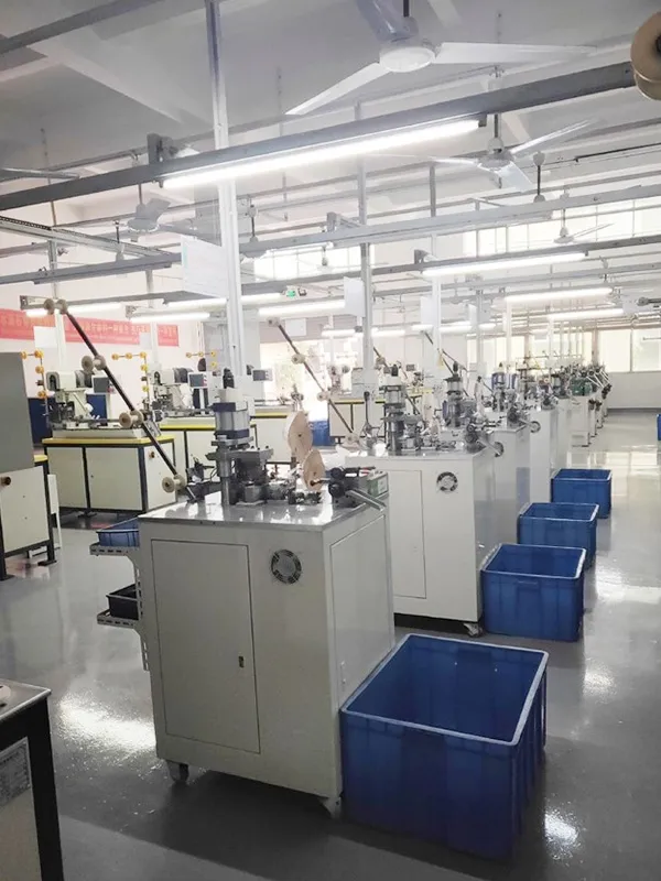 Sản phẩm Nha may 2 — Dây Khóa Kéo Tinh Việt - Công Ty TNHH Thương Mại Quốc Tế Tinh Việt — MST 0318797203