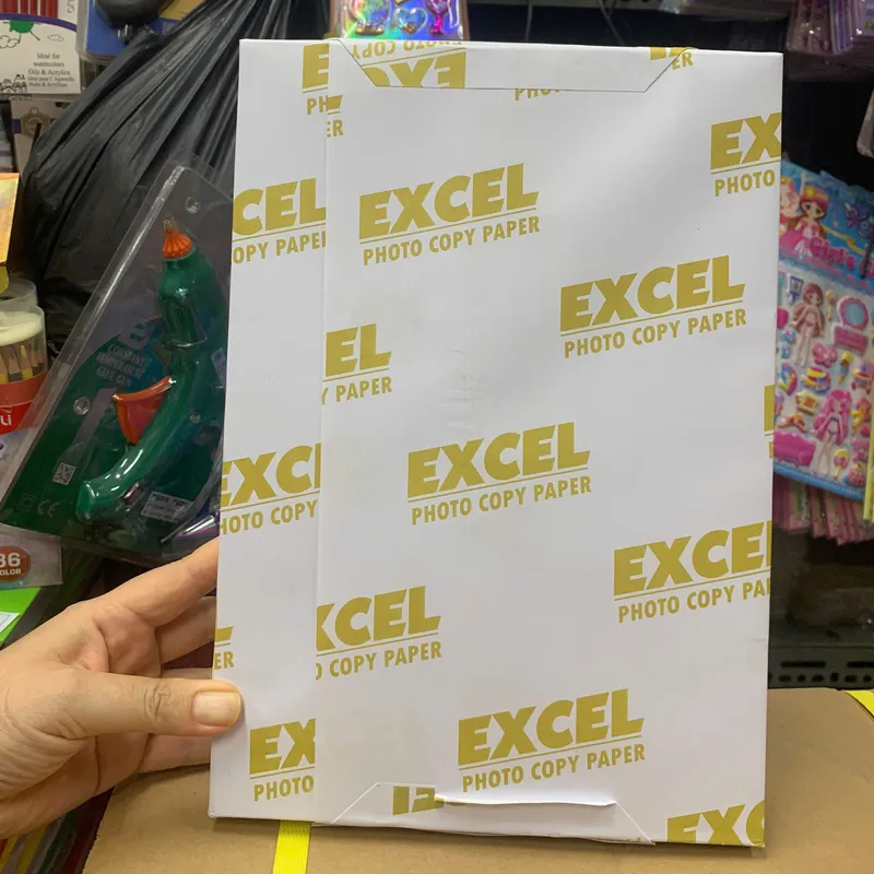 Sản phẩm excel a4 70 — Văn Phòng Phẩm SG - Công Ty TNHH Một Thành Viên Thương Mại Dịch Vụ SG — MST 0318801393
