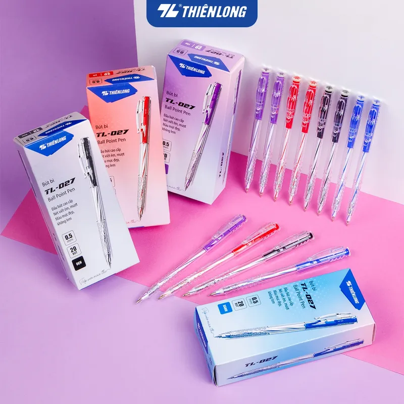 Sản phẩm tl027 — Văn Phòng Phẩm SG - Công Ty TNHH Một Thành Viên Thương Mại Dịch Vụ SG — MST 0318801393