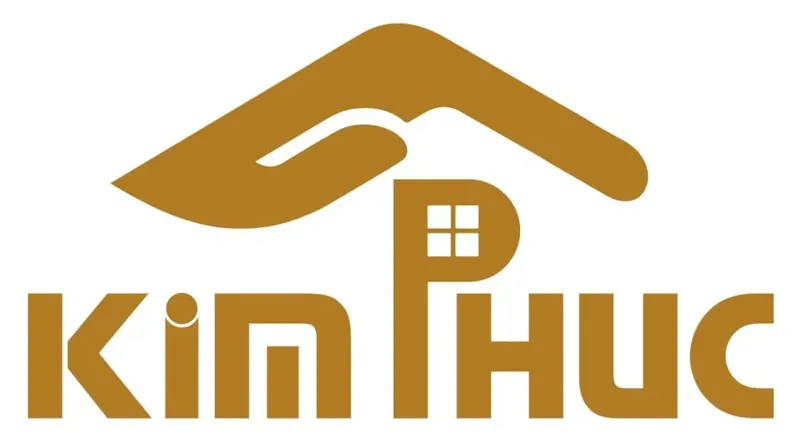 Logo Dịch Vụ Vệ Sinh Kim Phúc Gia - Công Ty TNHH TM DV Kim Phúc Gia
