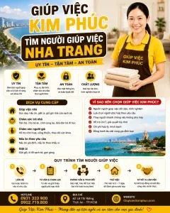 Sản phẩm tim nguoi giup viec nha trang 240x300 — Dịch Vụ Vệ Sinh Kim Phúc Gia - Công Ty TNHH TM DV Kim Phúc Gia — MST 0318802894
