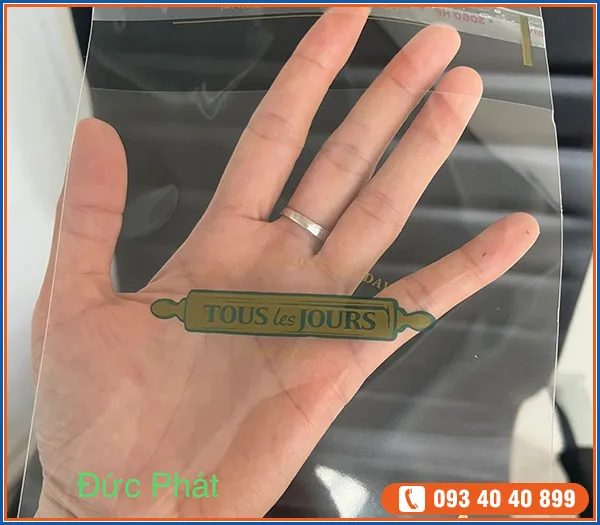 Sản phẩm tui opp3 — Bao Bì Bimico - Công Ty TNHH Sản Xuất Thương Mại Dịch Vụ Bao Bì Bimico — MST 0318806592