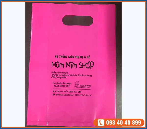 Sản phẩm tui pe in 4 — Bao Bì Bimico - Công Ty TNHH Sản Xuất Thương Mại Dịch Vụ Bao Bì Bimico — MST 0318806592