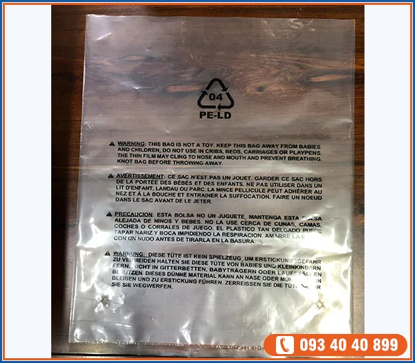 Sản phẩm tui pe in 8 — Bao Bì Bimico - Công Ty TNHH Sản Xuất Thương Mại Dịch Vụ Bao Bì Bimico — MST 0318806592