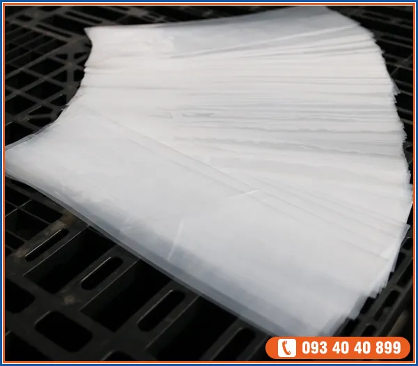 Sản phẩm tui pe khong in — Bao Bì Bimico - Công Ty TNHH Sản Xuất Thương Mại Dịch Vụ Bao Bì Bimico — MST 0318806592