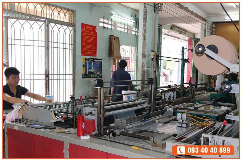 Sản phẩm Xuong 6 — Bao Bì Bimico - Công Ty TNHH Sản Xuất Thương Mại Dịch Vụ Bao Bì Bimico — MST 0318806592