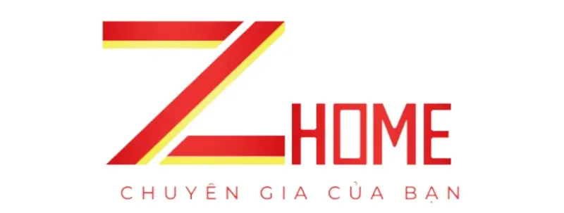 Logo Công Ty Cổ Phần Xây Dựng Kiến Trúc ZHome