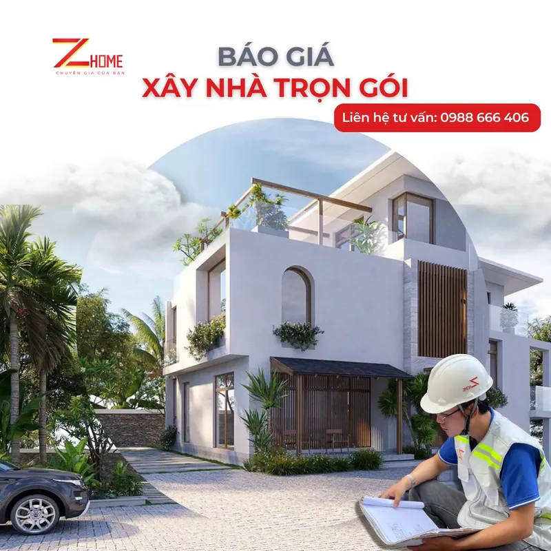 Sản phẩm bao gia phan tho — Công Ty Cổ Phần Xây Dựng Kiến Trúc ZHome — MST 0318812243