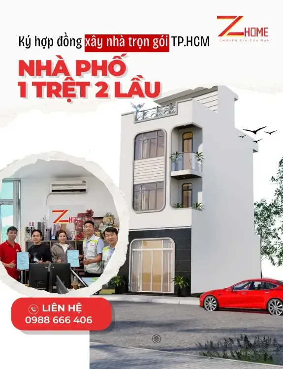 Sản phẩm ky hop dong nha tai binh tan chi ly — Công Ty Cổ Phần Xây Dựng Kiến Trúc ZHome — MST 0318812243