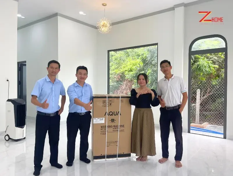 Sản phẩm 1 — Công Ty Cổ Phần Xây Dựng Kiến Trúc ZHome — MST 0318812243