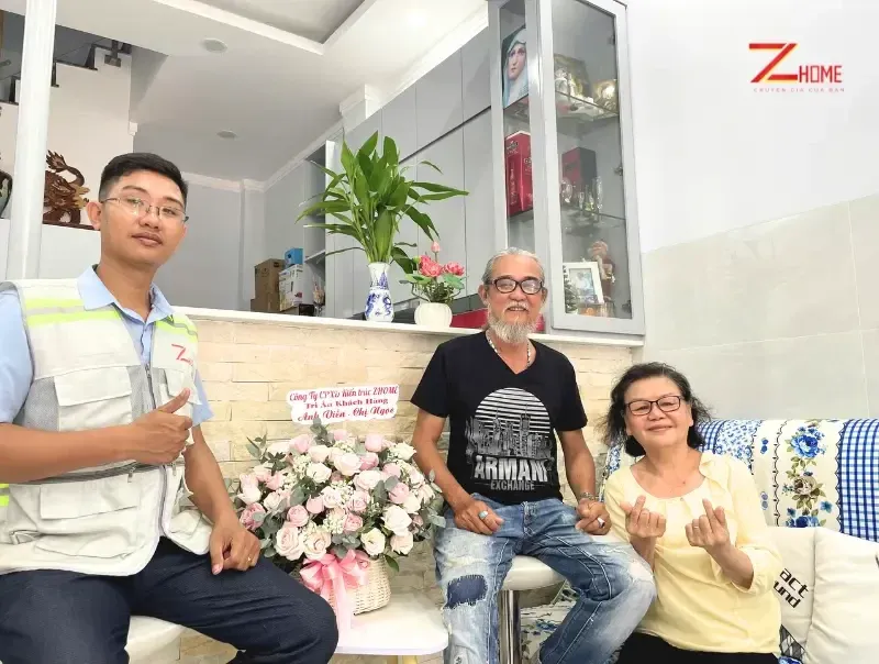 Sản phẩm 3 — Công Ty Cổ Phần Xây Dựng Kiến Trúc ZHome — MST 0318812243