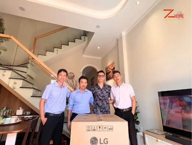 Sản phẩm 5 — Công Ty Cổ Phần Xây Dựng Kiến Trúc ZHome — MST 0318812243