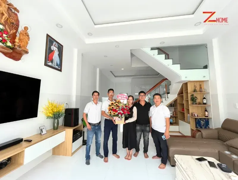 Sản phẩm 7 — Công Ty Cổ Phần Xây Dựng Kiến Trúc ZHome — MST 0318812243