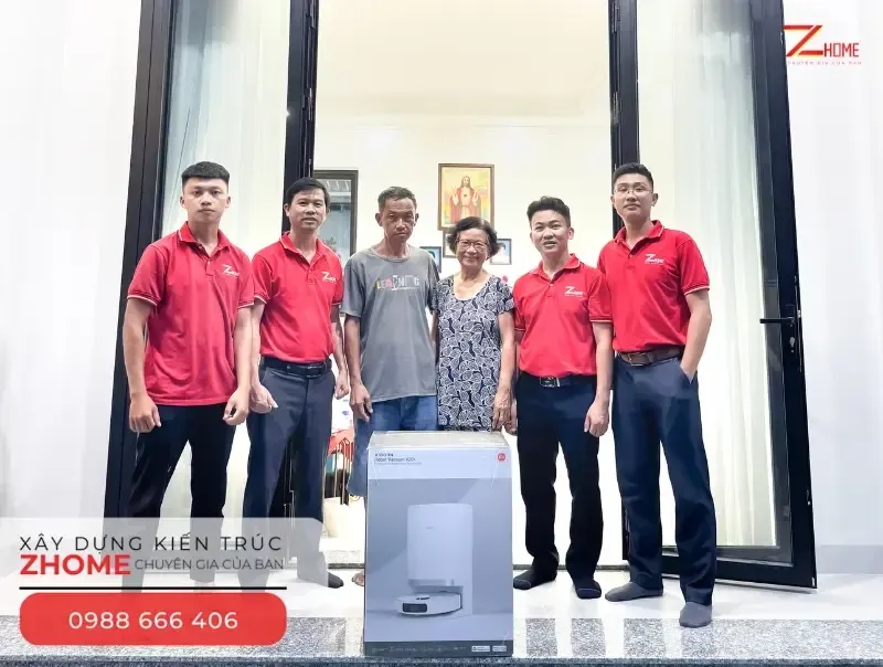 Sản phẩm co moi danh gia xay nha — Công Ty Cổ Phần Xây Dựng Kiến Trúc ZHome — MST 0318812243