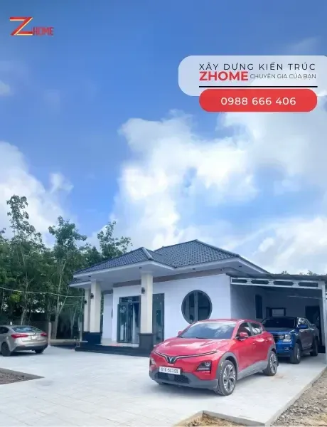 Sản phẩm humb cong trinh nha mai nhat anh bao — Công Ty Cổ Phần Xây Dựng Kiến Trúc ZHome — MST 0318812243