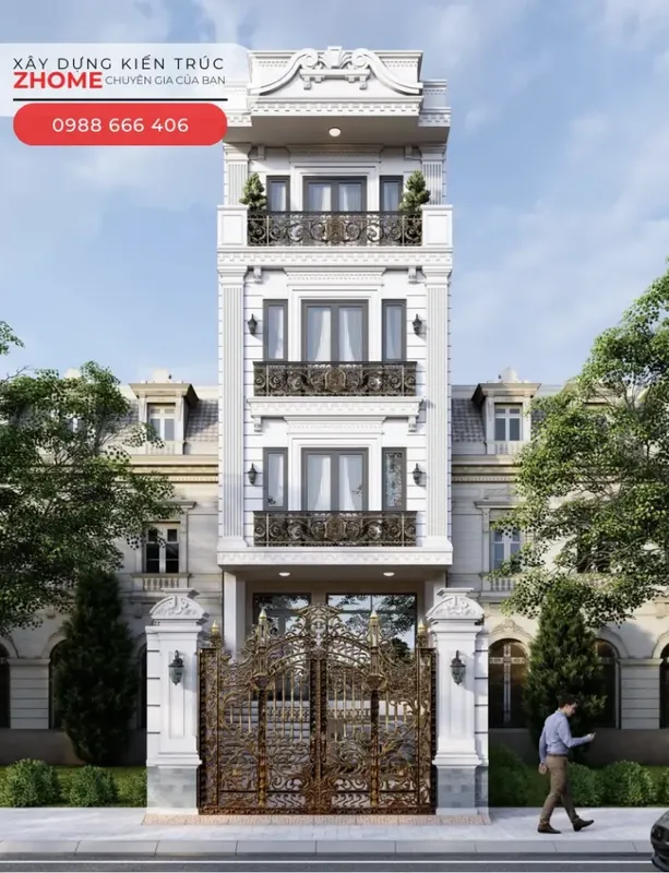 Sản phẩm th mn mt6m 3t 768x1002 — Công Ty Cổ Phần Xây Dựng Kiến Trúc ZHome — MST 0318812243