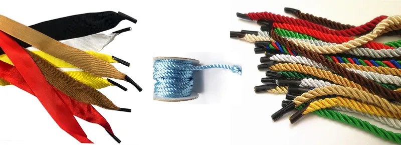 Sản phẩm 5mm polyester twisted rope paper bag rope 9348 — Dây Quai Túi Giấy REDLINE - Công Ty TNHH Sản Xuất REDLINE — MST 0318813102