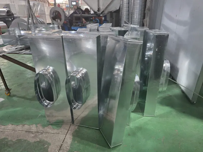 Sản phẩm box gia cho fcu 9172 — ống gió MK TECHNOS - Công Ty TNHH MK TECHNOS — MST 0318839196