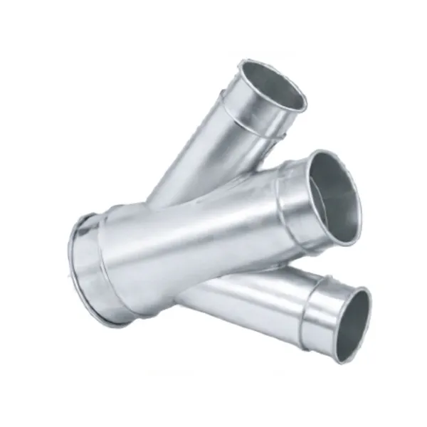 Sản phẩm chia 3 nga ong gio tron 4852 — ống gió MK TECHNOS - Công Ty TNHH MK TECHNOS — MST 0318839196