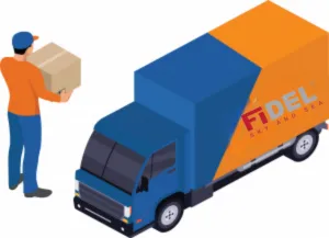 Sản phẩm fidel gui hang — Công Ty TNHH Fidel Logistics Việt Nam — MST 0318847694