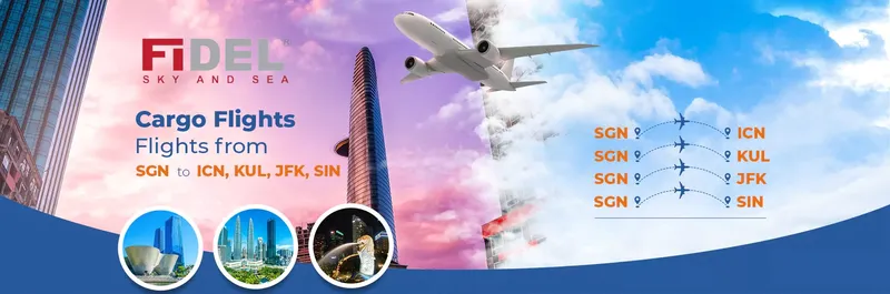 Sản phẩm fidel 1 — Công Ty TNHH Fidel Logistics Việt Nam — MST 0318847694