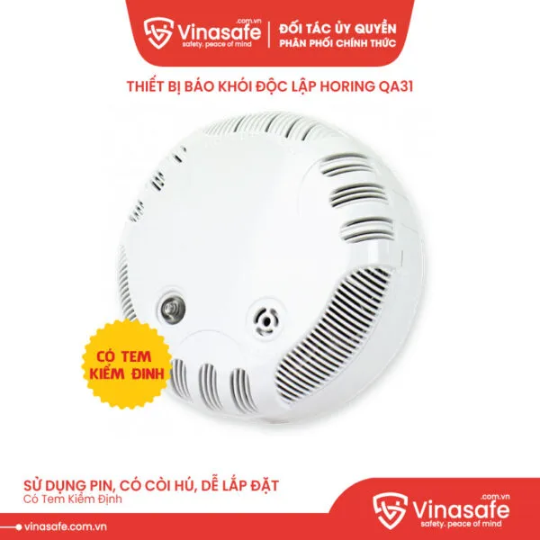 Sản phẩm Dau bao khoi Horing QA31 co coi hu 600x600 — Công Ty TNHH Dịch Vụ Giải Pháp An Toàn Việt Nam — MST 0318854003