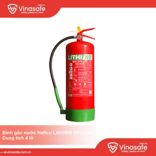 Sản phẩm binh chua chay hafico lithi wb hflwb4 600x600 — Công Ty TNHH Dịch Vụ Giải Pháp An Toàn Việt Nam — MST 0318854003