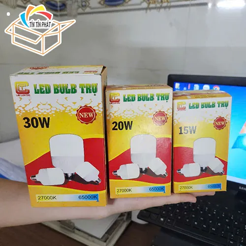 Sản phẩm há»™p bÃ³ng Ä‘Ã¨n — Bao Bì Tín Tín Phát - Công Ty TNHH SX Bao Bì Tín Tín Phát — MST 0318856378