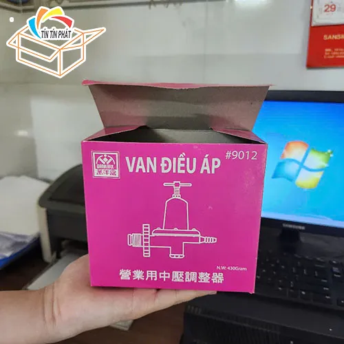 Sản phẩm há»™p dup — Bao Bì Tín Tín Phát - Công Ty TNHH SX Bao Bì Tín Tín Phát — MST 0318856378
