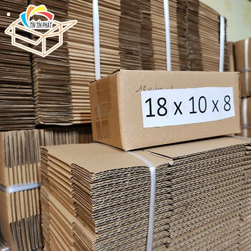 Sản phẩm size18x10x8 — Bao Bì Tín Tín Phát - Công Ty TNHH SX Bao Bì Tín Tín Phát — MST 0318856378